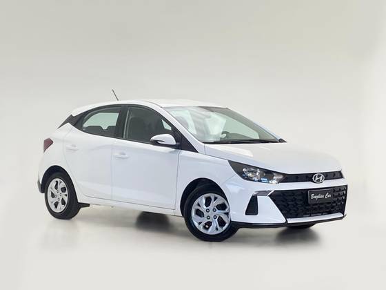 HYUNDAI HB20 1.0 TGDI FLEX COMFORT PLUS MANUAL HYUNDAI HB20 1.0 TGDI FLEX COMFORT PLUS MANUAL